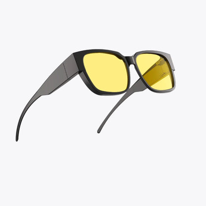 ShadeEase™ Fit Over - Sunflare TR90