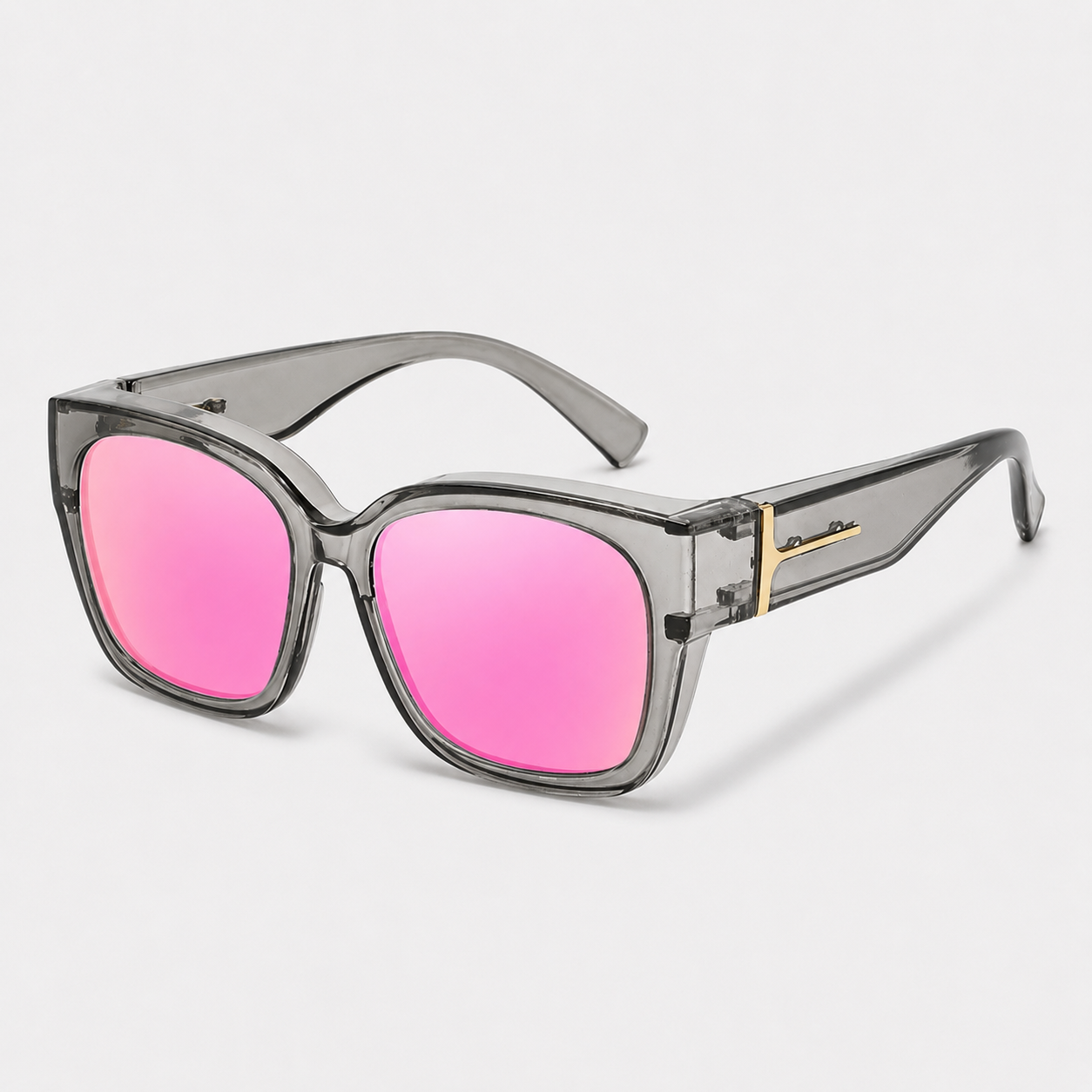 ShadeEase™ Fit Over Polarized Sunglasses