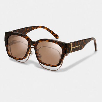ShadeEase™ Fit Over Polarized Sunglasses