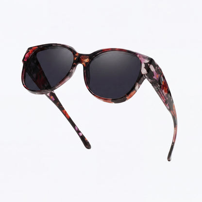 ShadeEase™ Fit Over - Wild Bloom