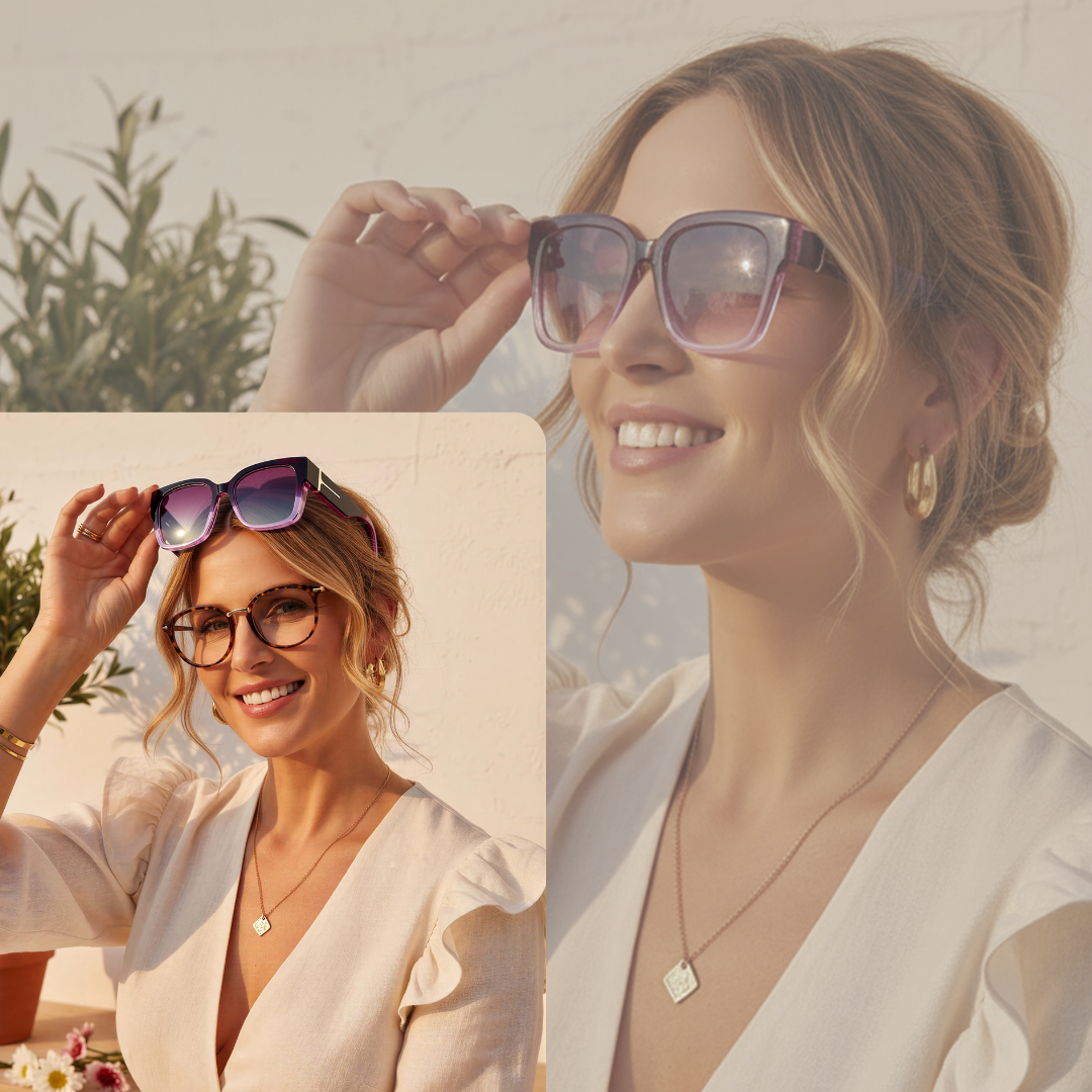 ShadeEase™ Fit Over Polarized Sunglasses