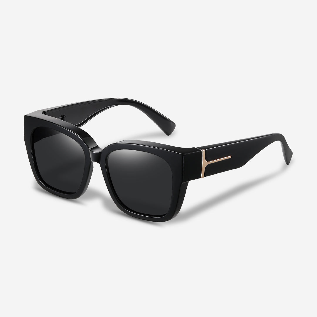 ShadeEase™ Fit Over Polarized Sunglasses