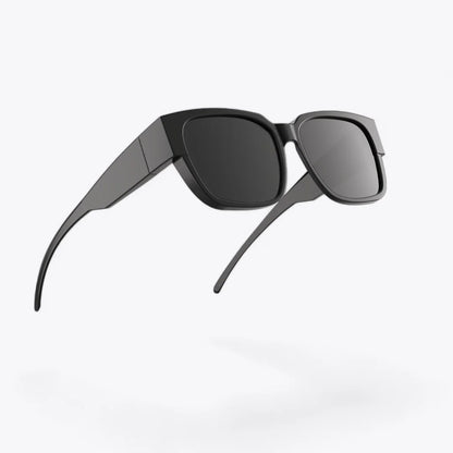 ShadeEase™ Fit Over - Onyx TR90