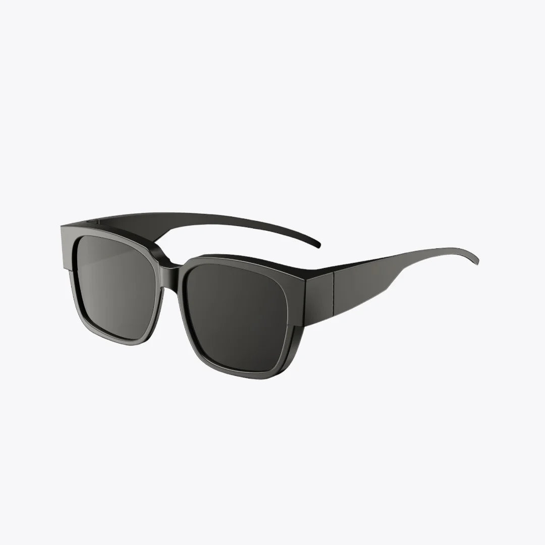 ShadeEase™ Fit Over - Onyx TR90