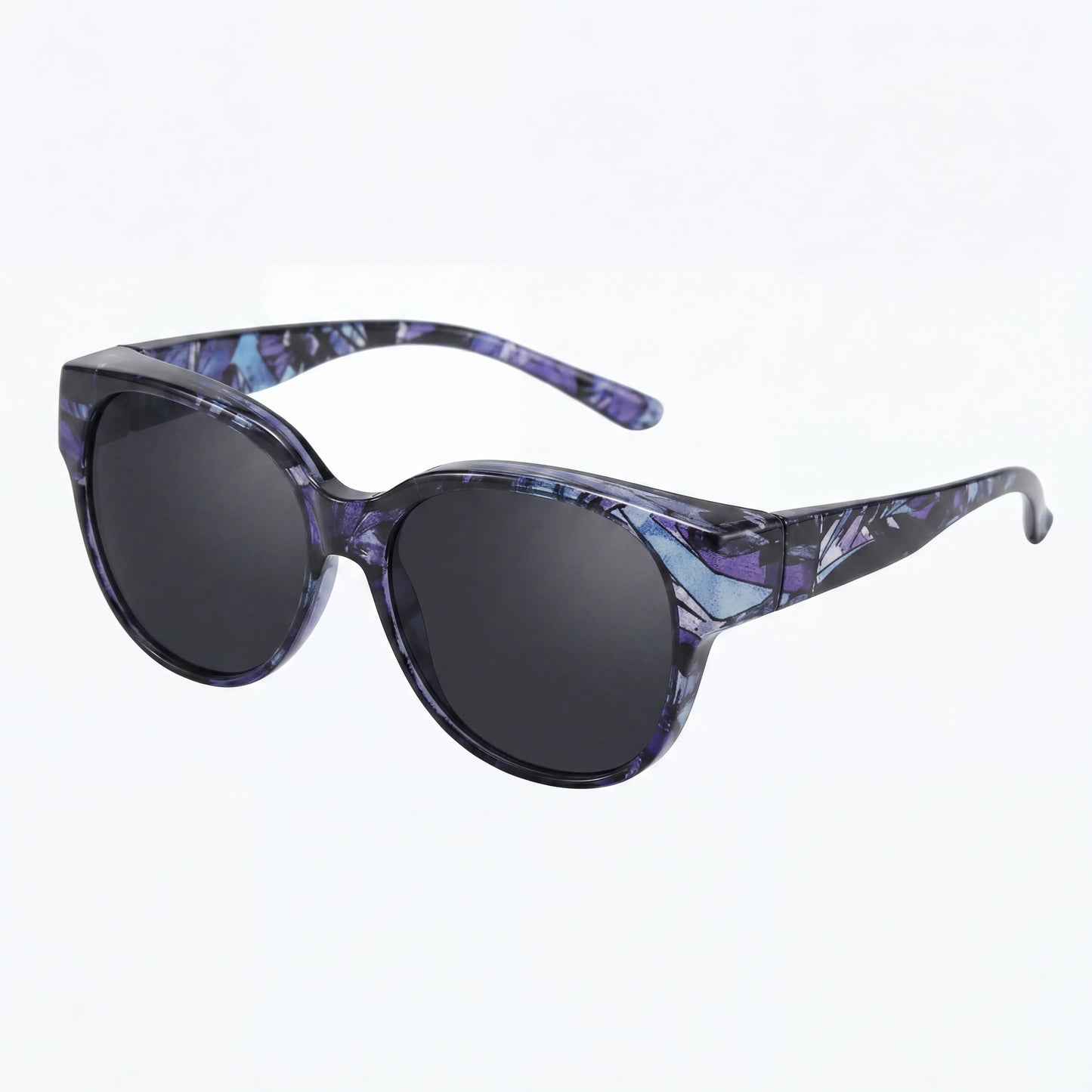 ShadeEase™ Fit Over - Wild Bloom