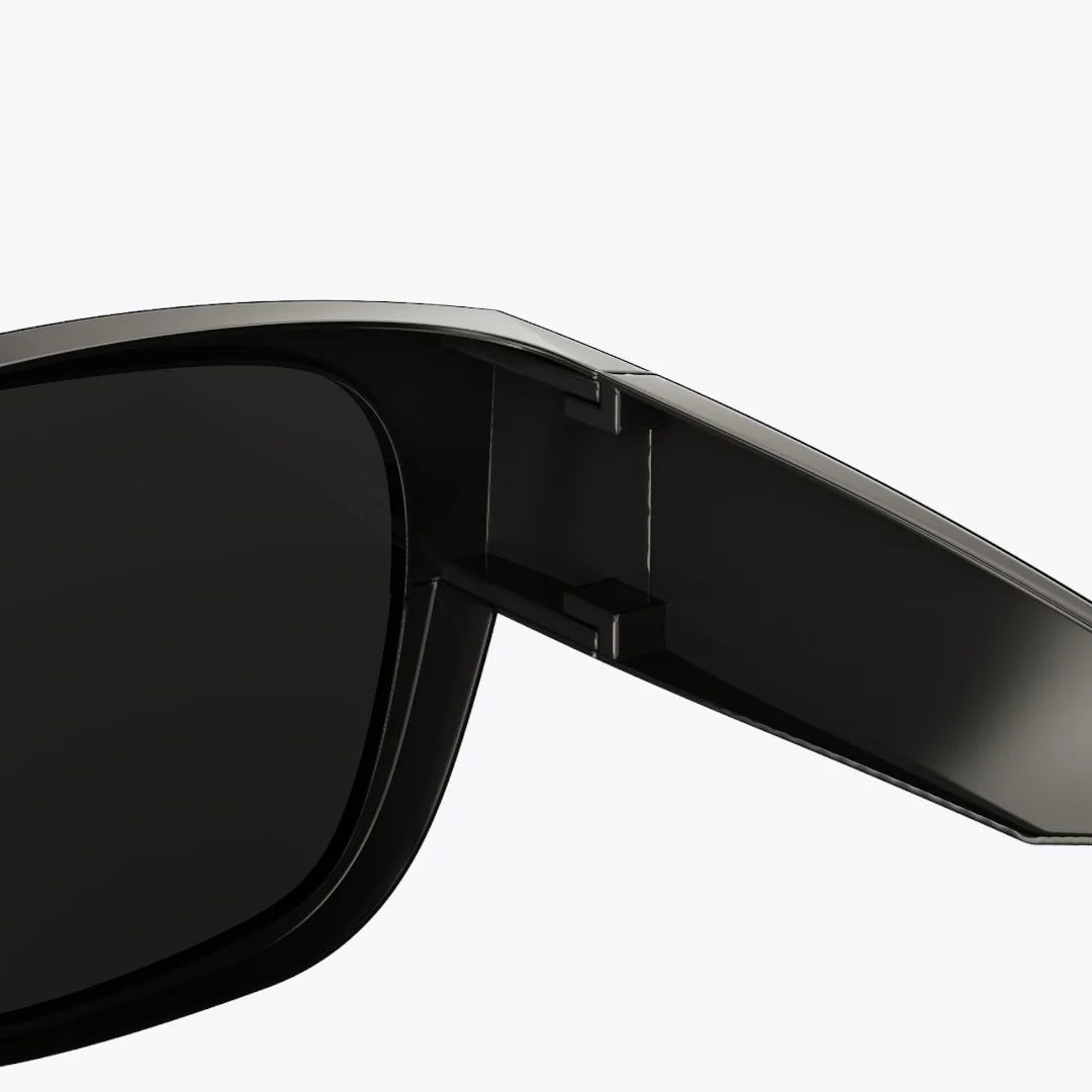 ShadeEase™ Fit Over - Onyx TR90